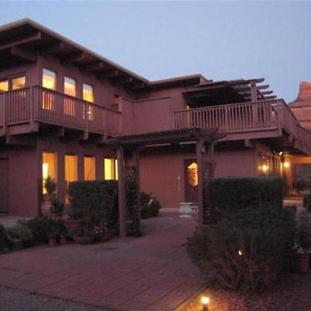 Sedona Views Bed And Breakfast Exterior foto