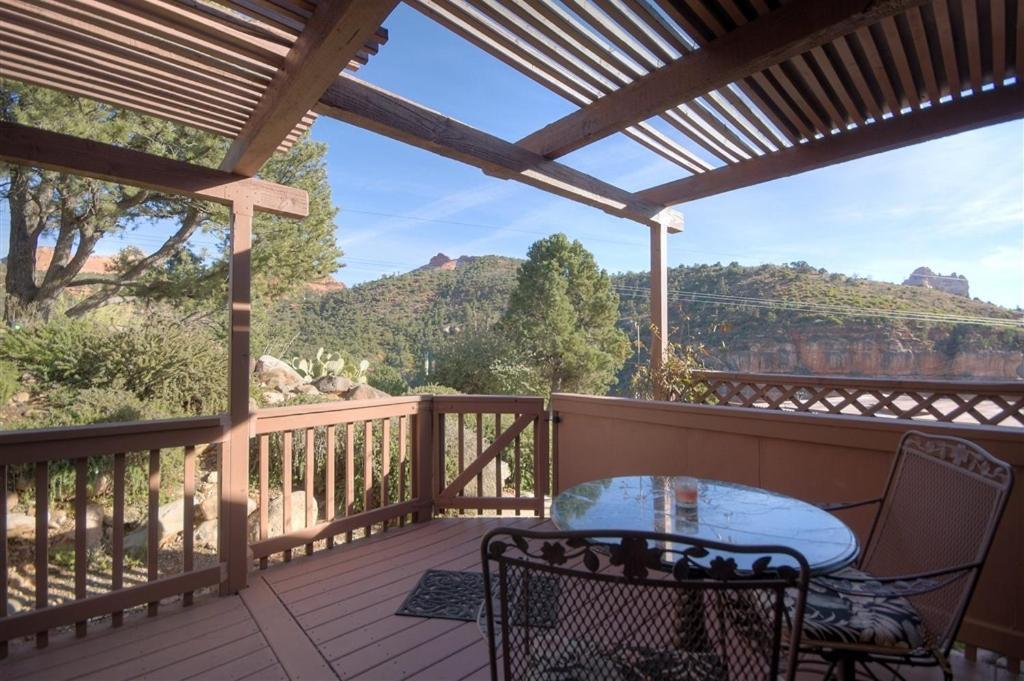 Sedona Views Bed And Breakfast Exterior foto
