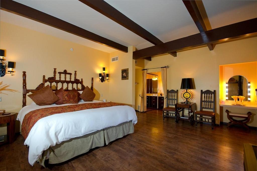 Sedona Views Bed And Breakfast Exterior foto