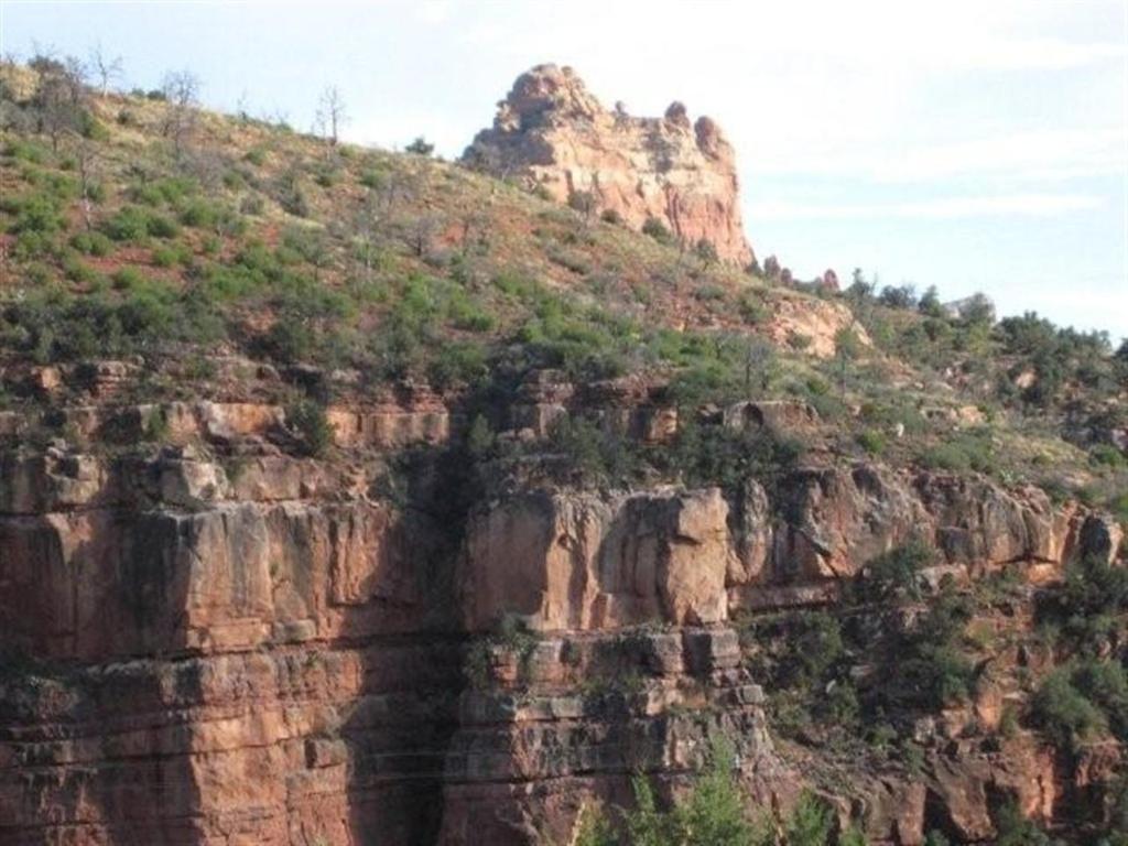 Sedona Views Bed And Breakfast Exterior foto