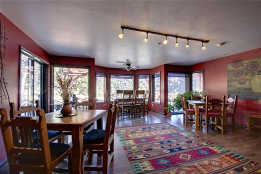 Sedona Views Bed And Breakfast Exterior foto