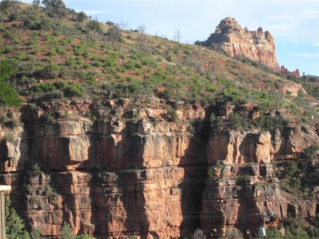 Sedona Views Bed And Breakfast Exterior foto