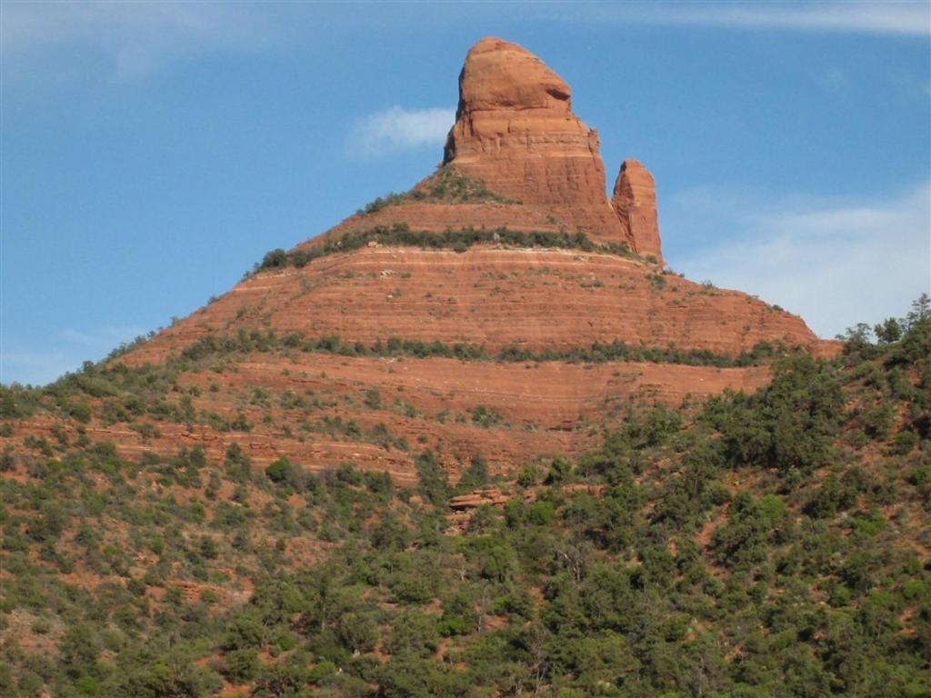 Sedona Views Bed And Breakfast Exterior foto